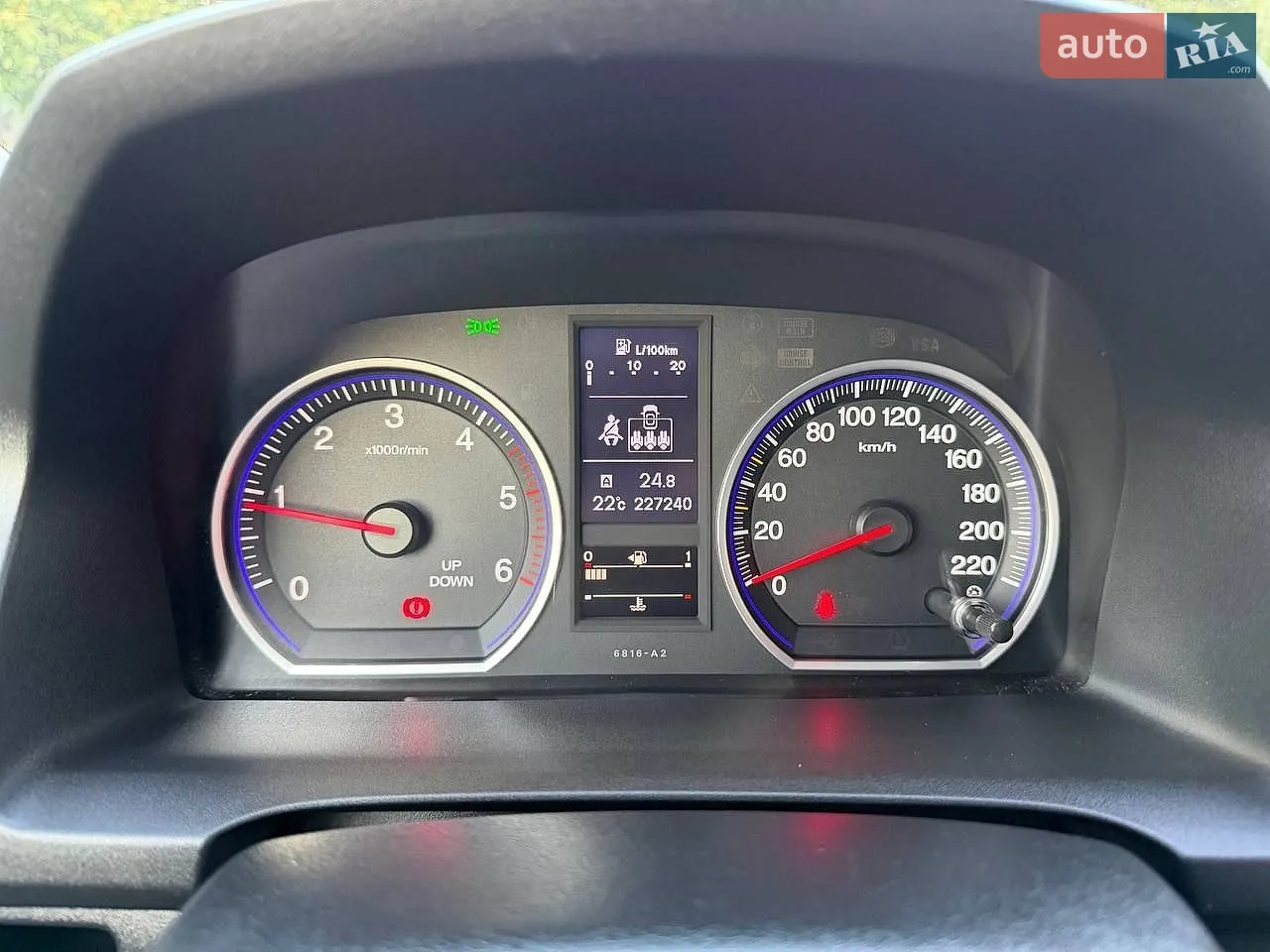 2011 Honda CR-V - мініатюра 29