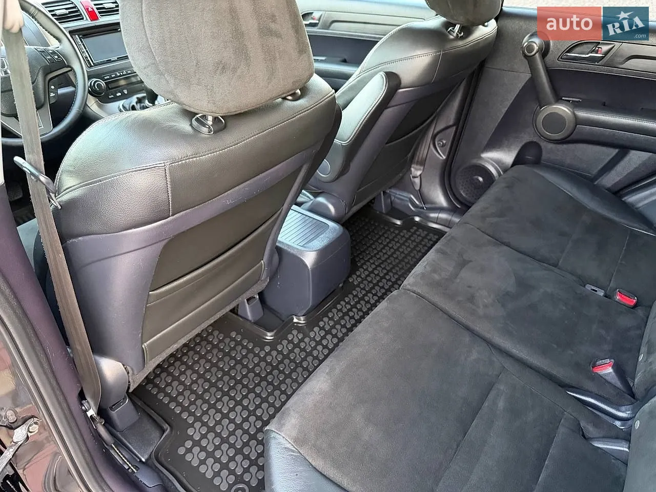 2011 Honda CR-V - мініатюра 37