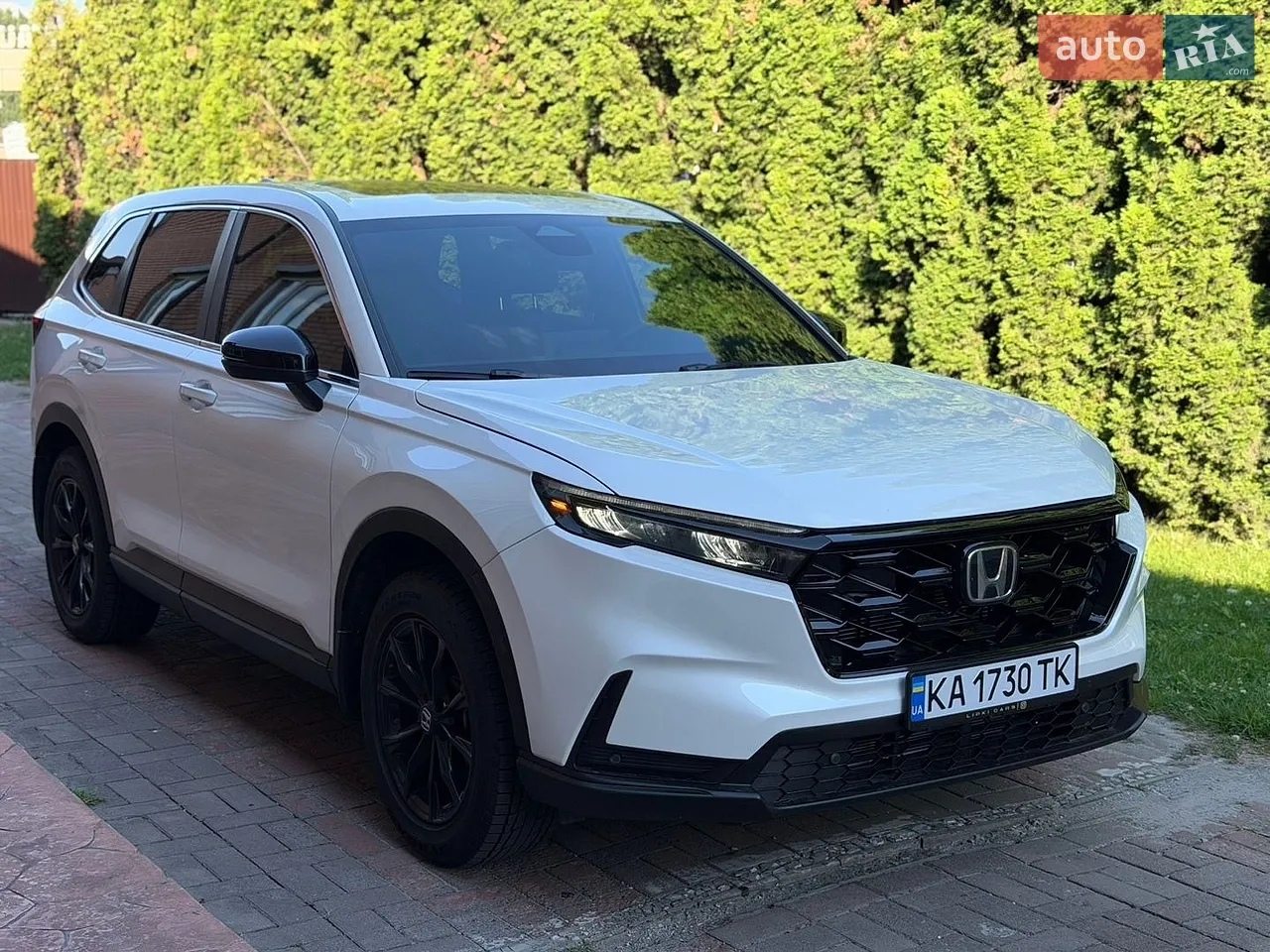 2024 Honda CR-V - мініатюра 25