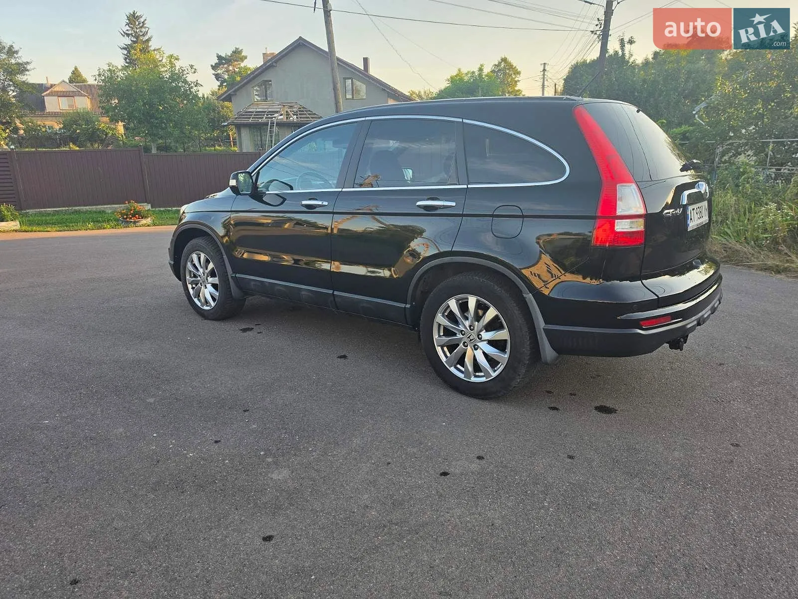 2011 Honda CR-V - мініатюра 11