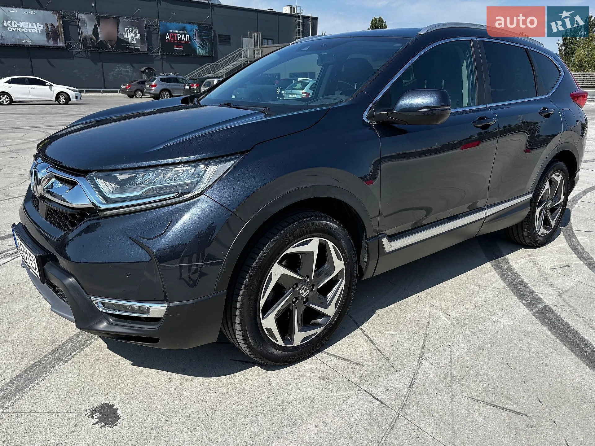 2021 Honda CR-V - мініатюра 2