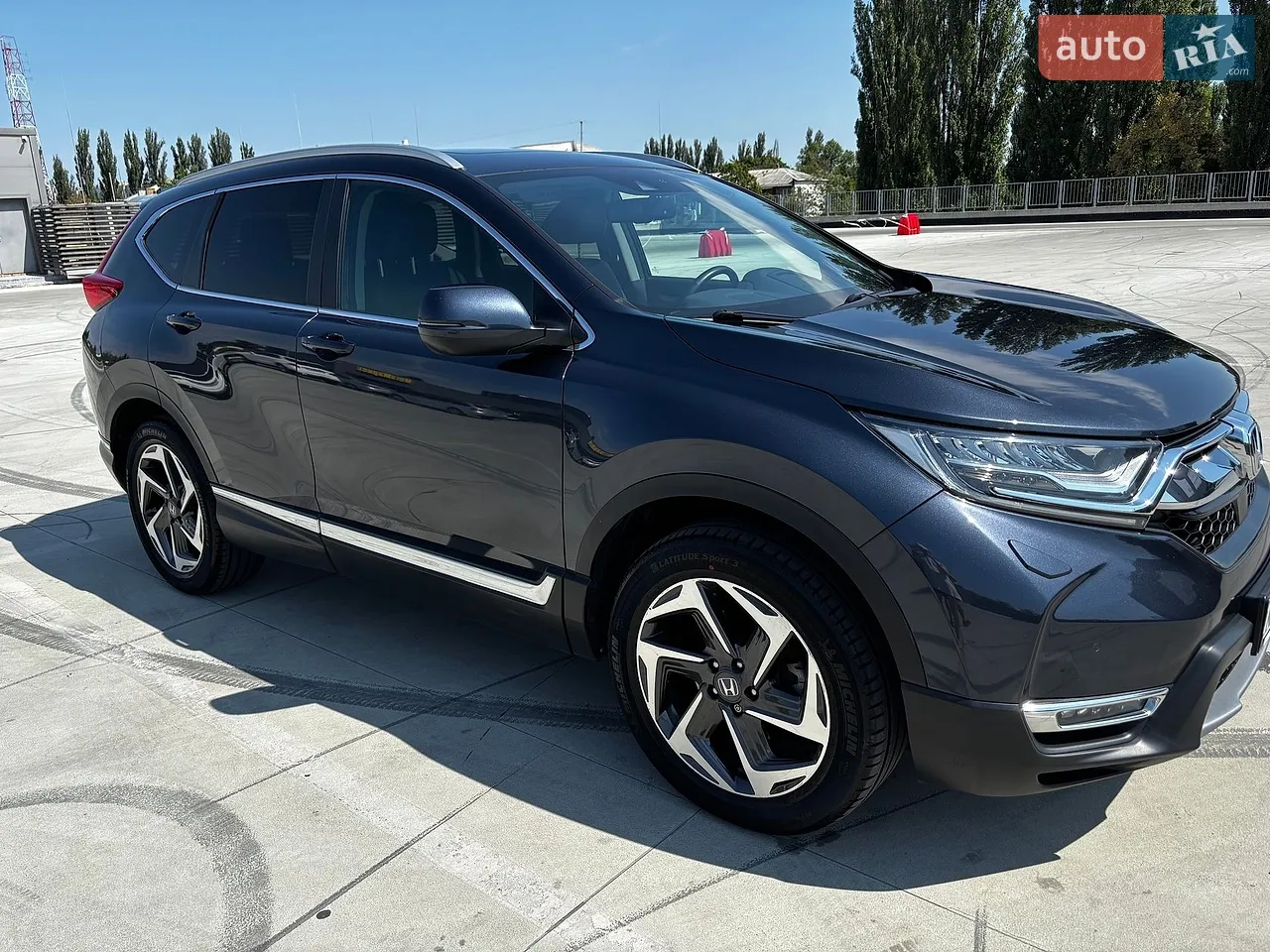2021 Honda CR-V - мініатюра 26
