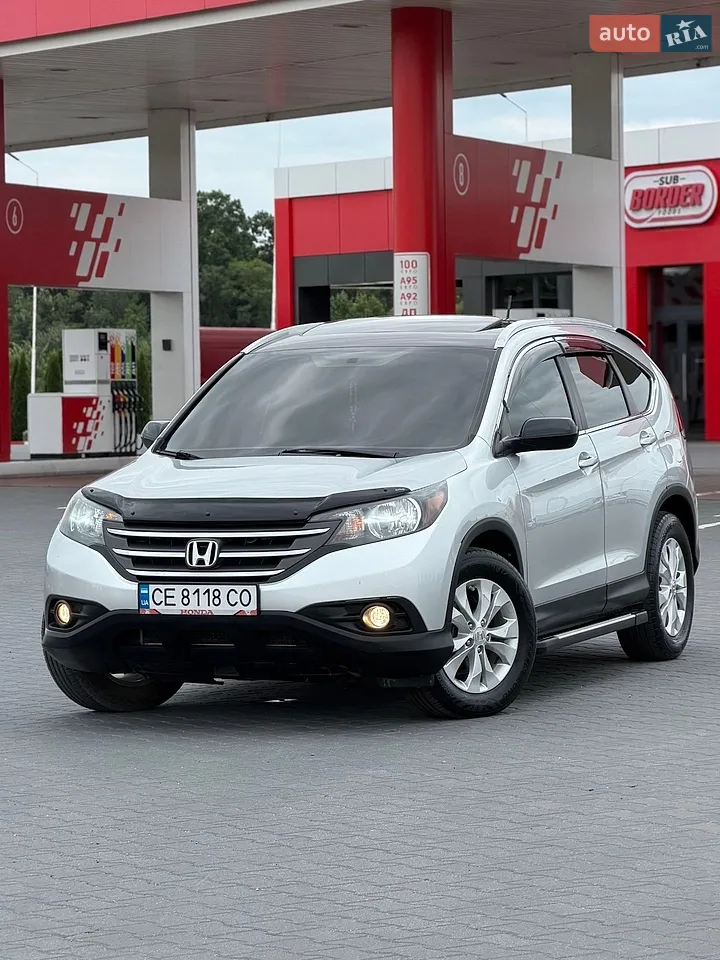 2012 Honda CR-V - мініатюра 16