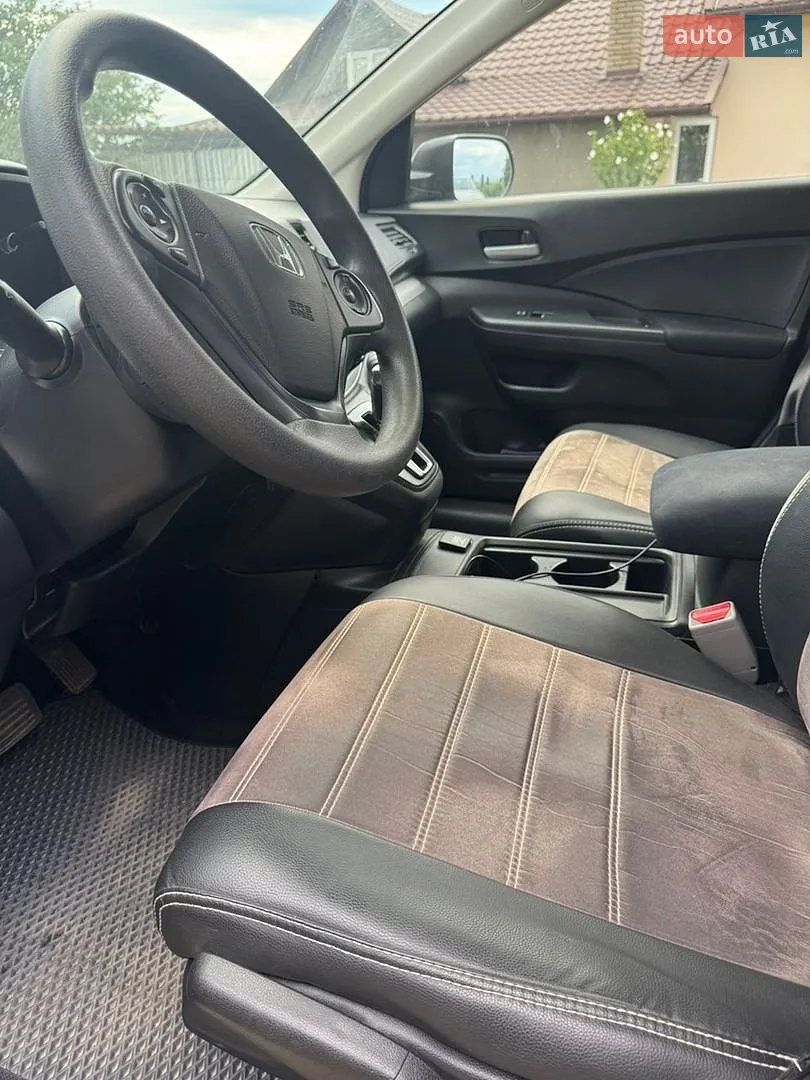 2016 Honda CR-V - мініатюра 9