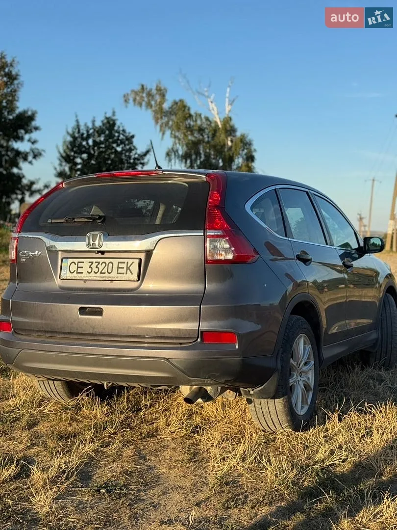 2016 Honda CR-V - мініатюра 4