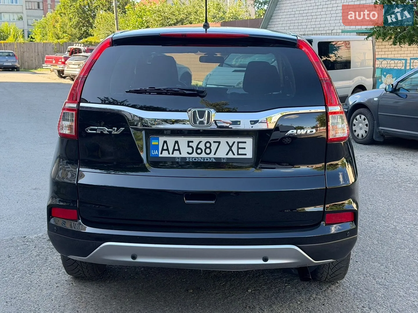 2016 Honda CR-V - мініатюра 5