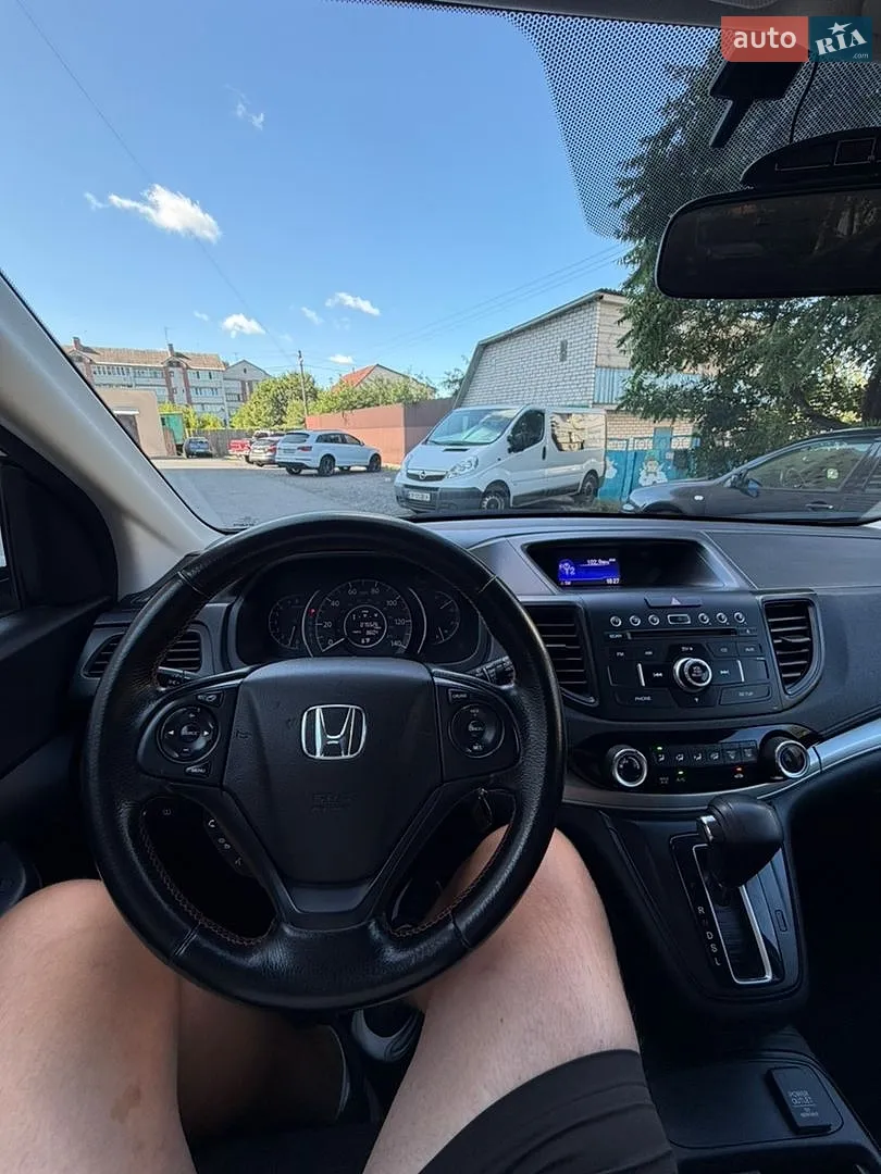 2016 Honda CR-V - мініатюра 33