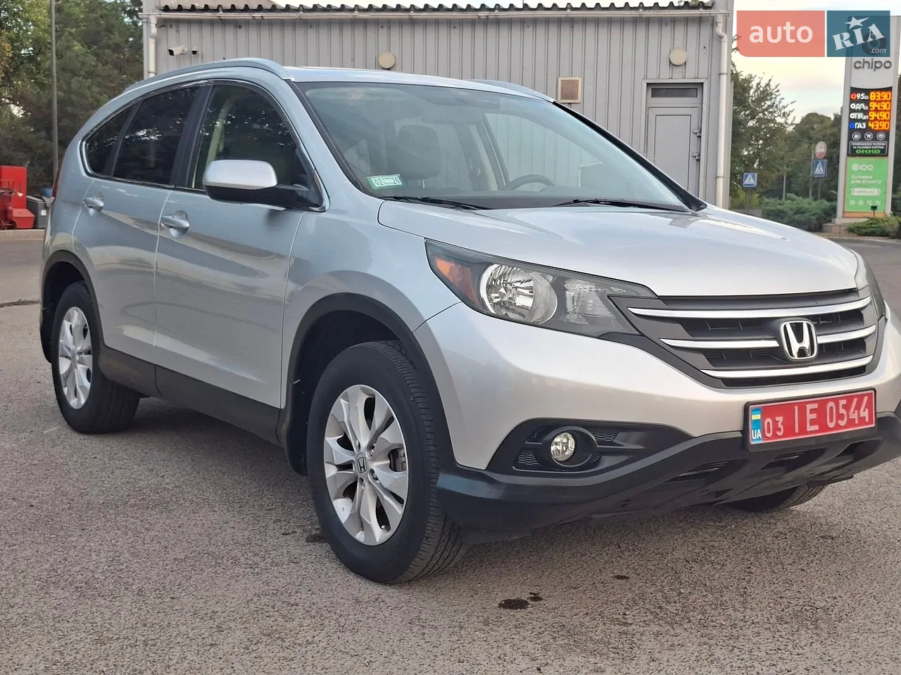 2012 Honda CR-V - мініатюра 32