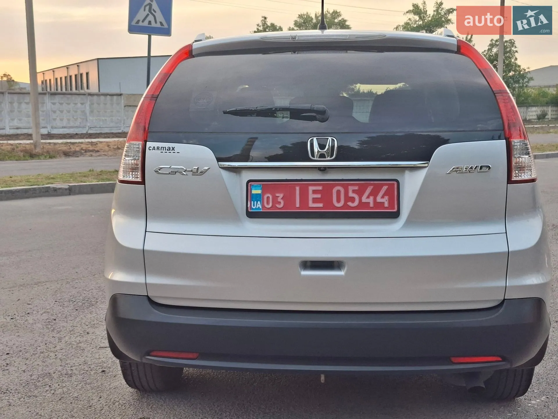 2013 Honda CR-V - мініатюра 6