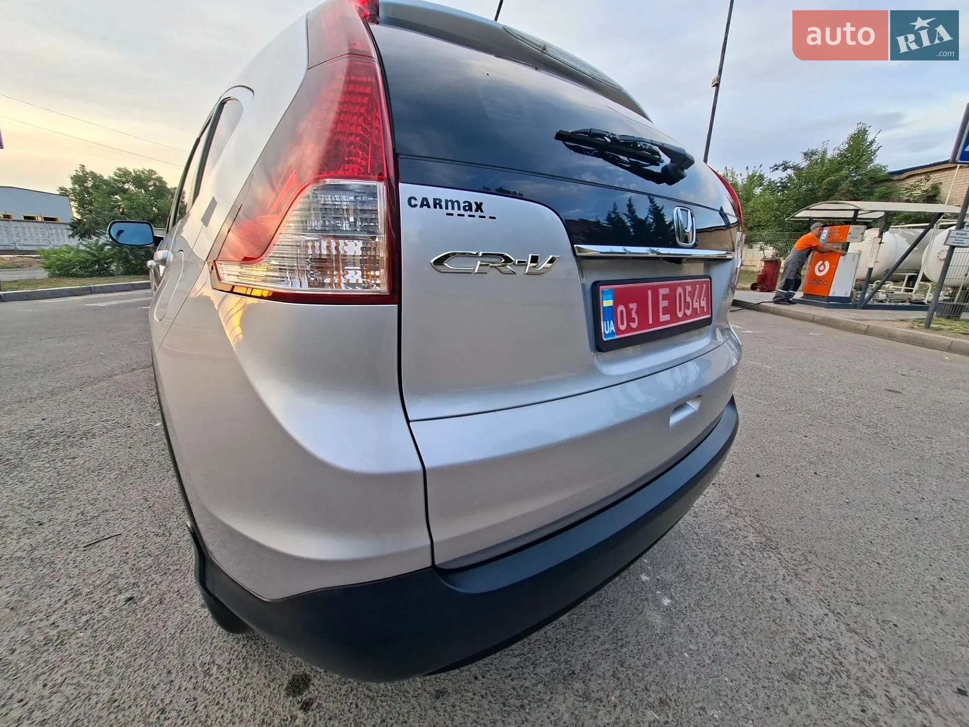 2013 Honda CR-V - мініатюра 13