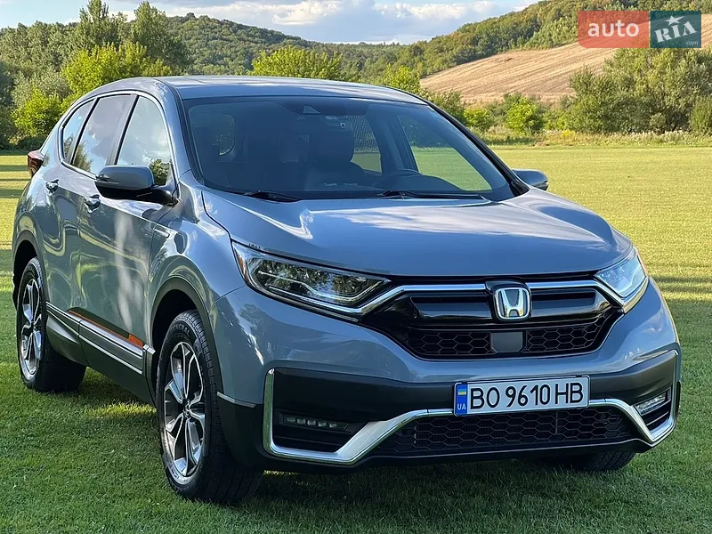 Honda CR-V 2022