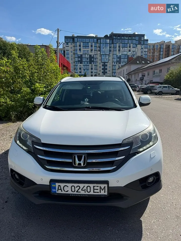 2014 Honda CR-V - мініатюра 17