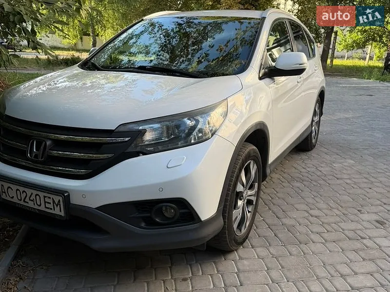 Honda CR-V