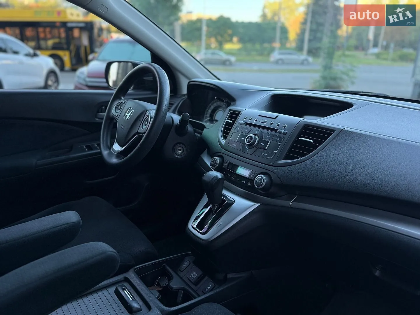 2014 Honda CR-V - мініатюра 9