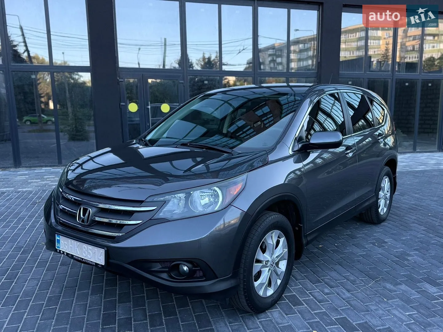 2014 Honda CR-V - мініатюра 11
