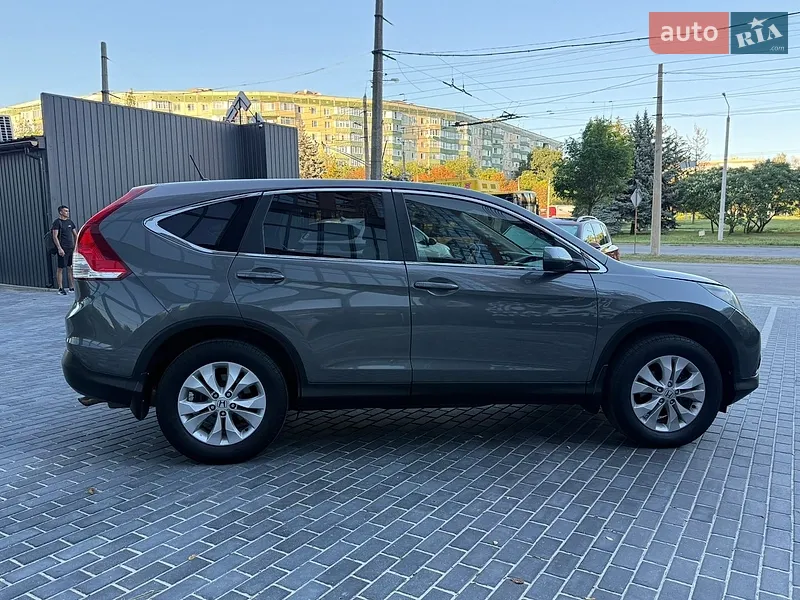 Honda CR-V 2014
