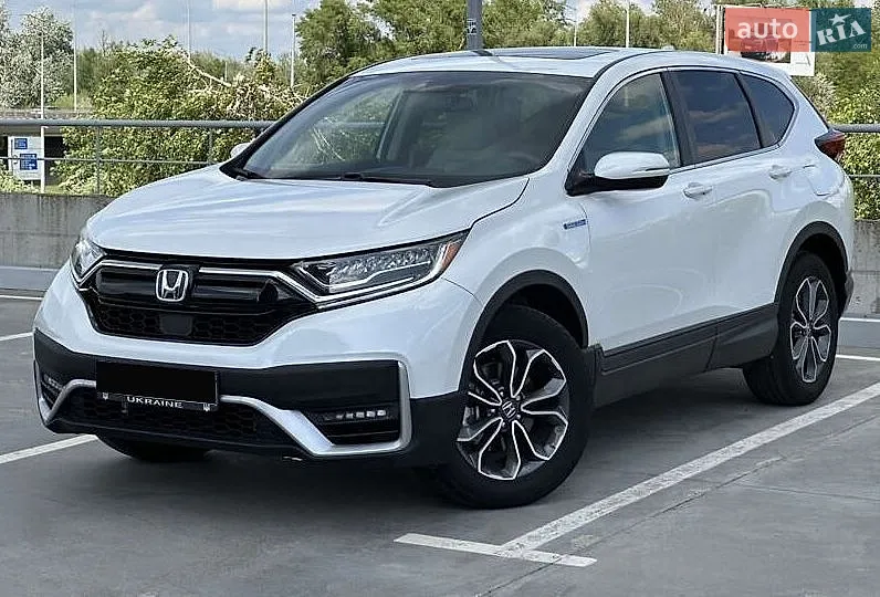 2022 Honda CR-V - мініатюра 7