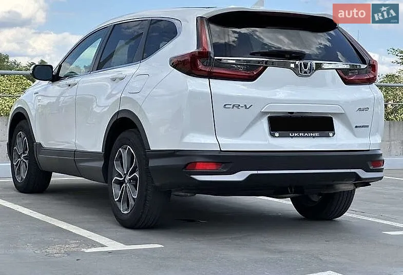 2022 Honda CR-V - мініатюра 8