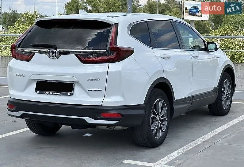 2022 Honda CR-V - мініатюра 11