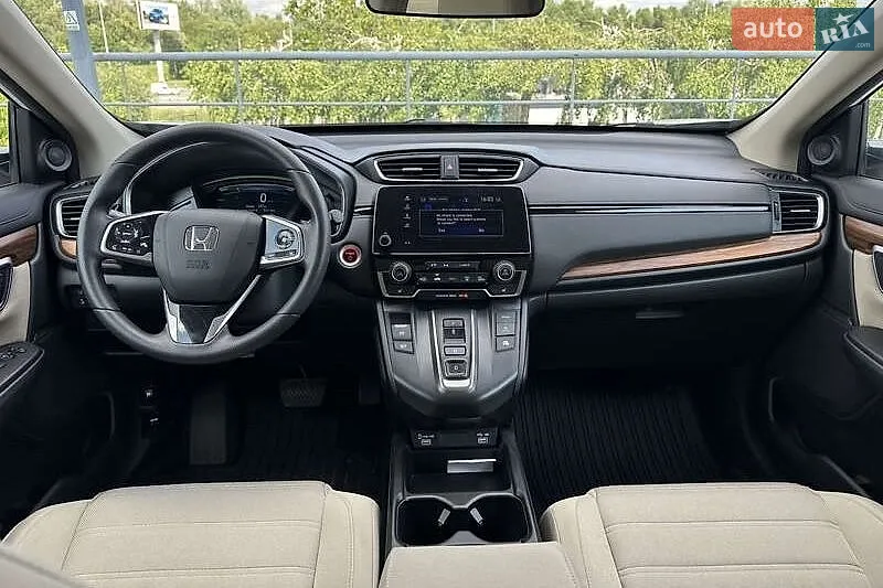 2022 Honda CR-V - мініатюра 25