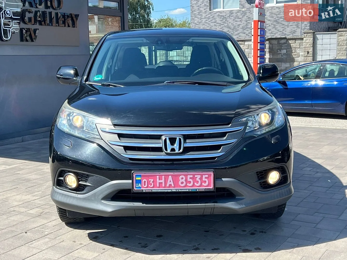 2014 Honda CR-V - мініатюра 3