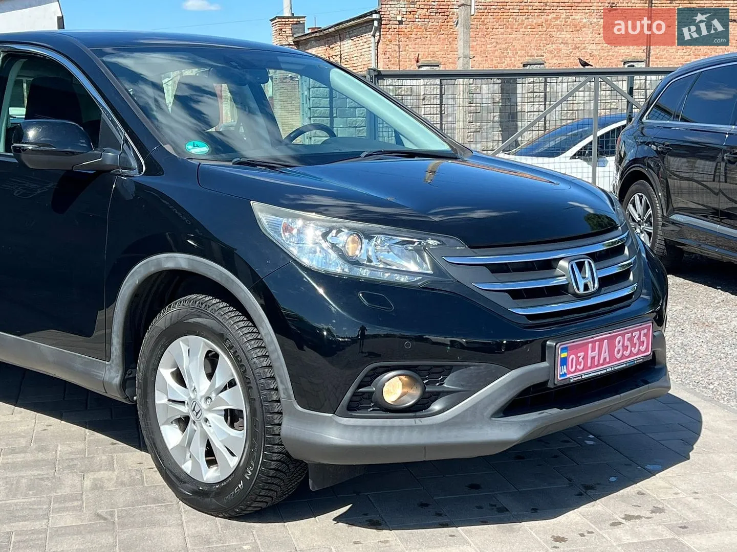 2014 Honda CR-V - мініатюра 4