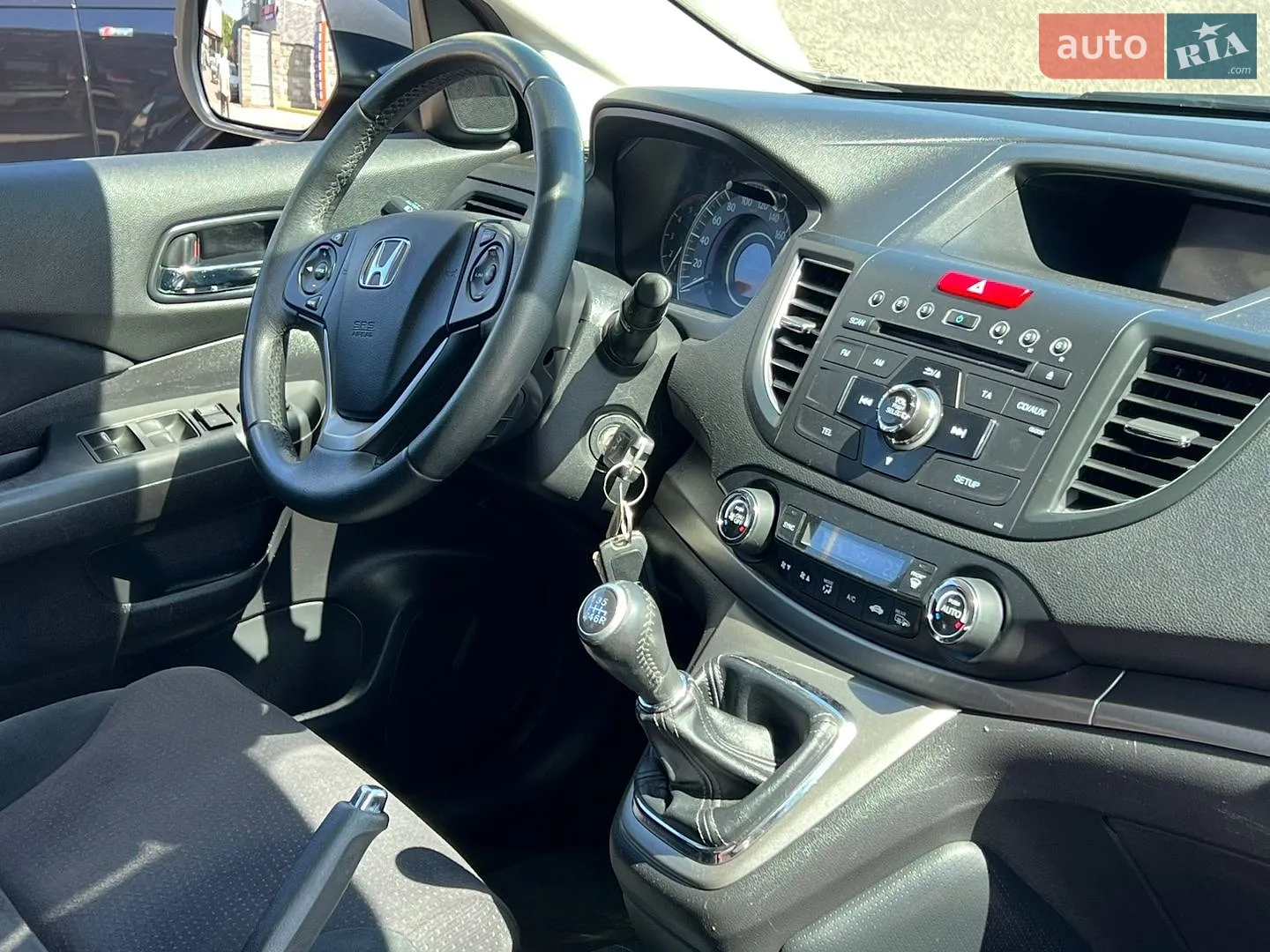 2014 Honda CR-V - мініатюра 22