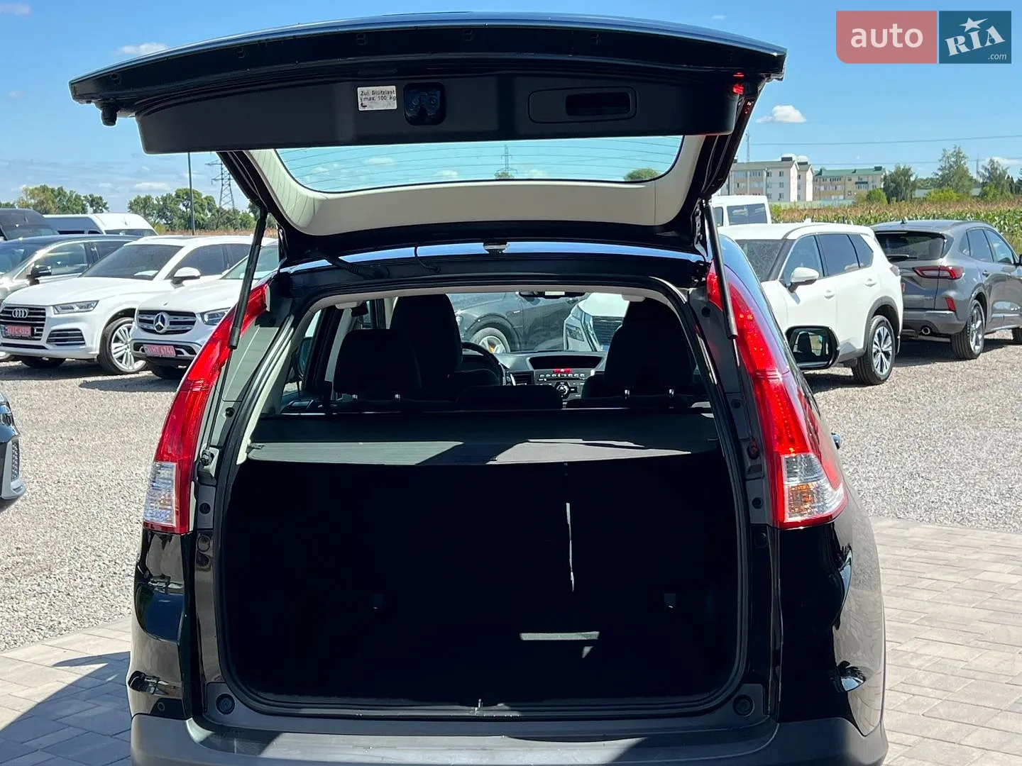 2014 Honda CR-V - мініатюра 37