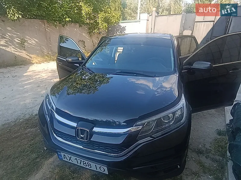 Honda CR-V 2016