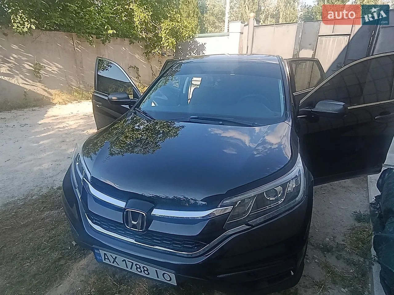 2015 Honda CR-V - мініатюра 10