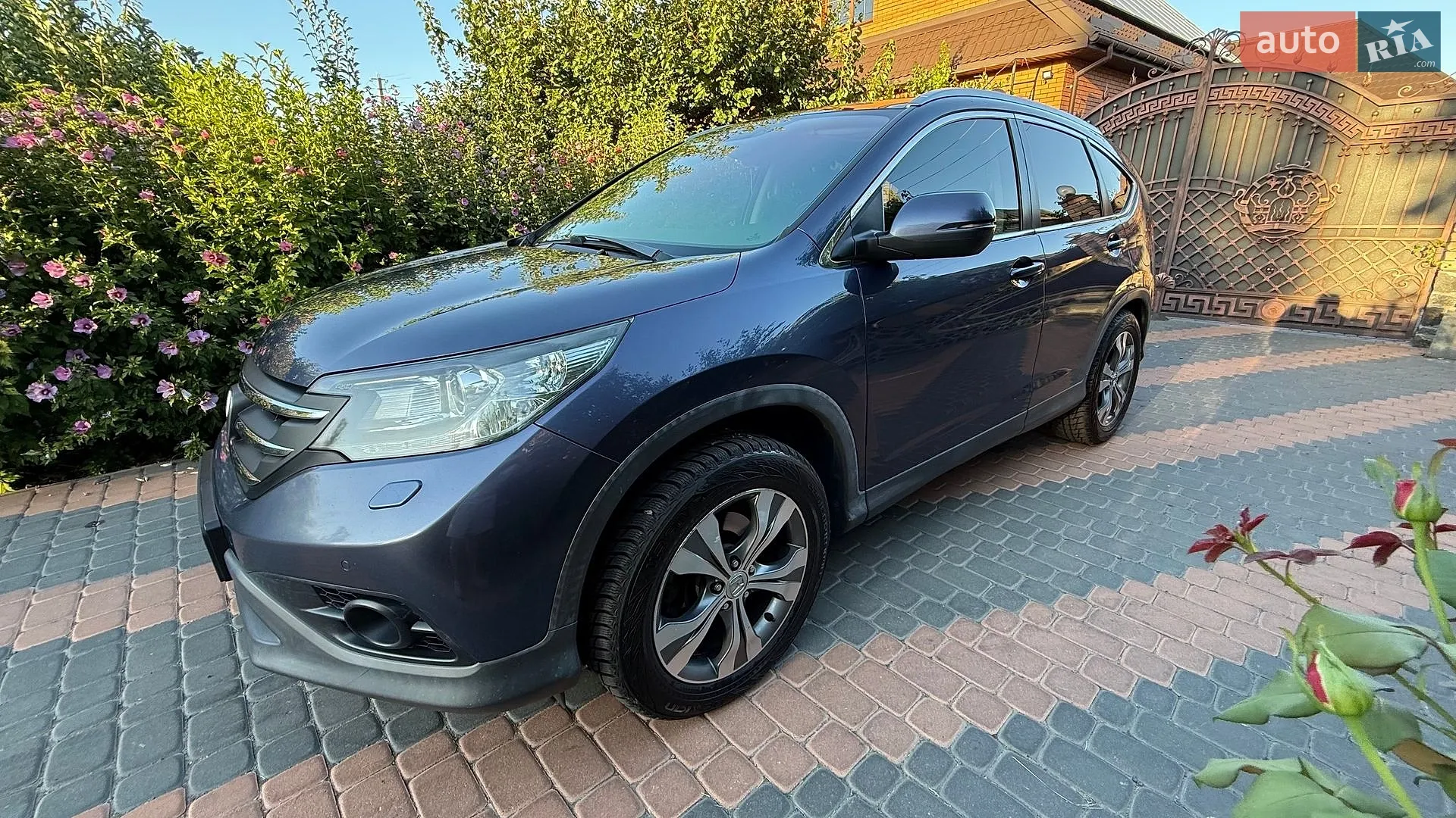 2014 Honda CR-V - мініатюра 12