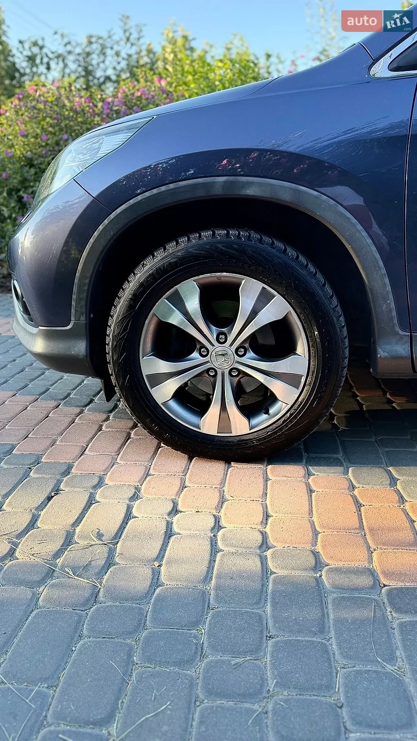 2014 Honda CR-V - мініатюра 15