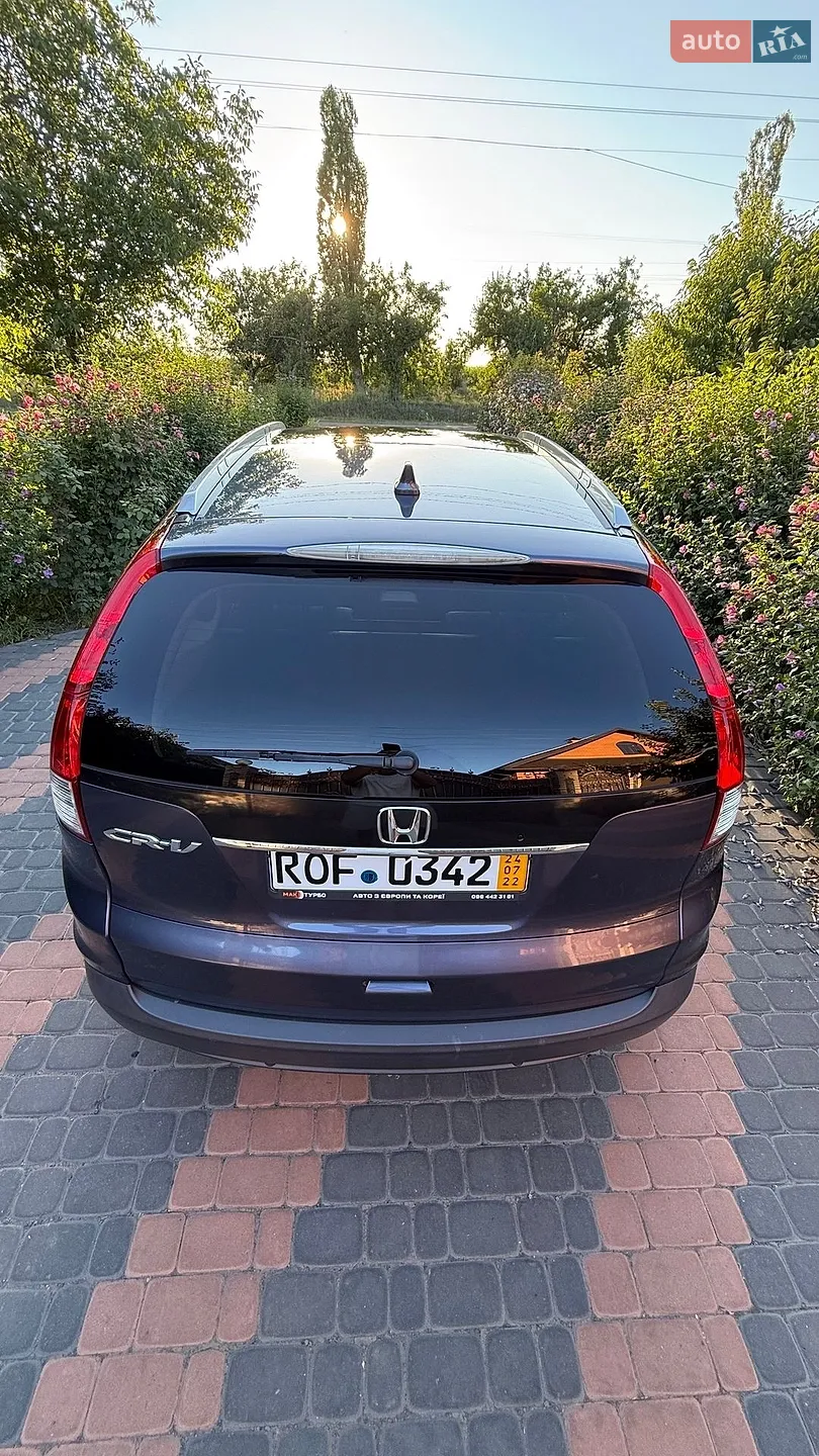 2014 Honda CR-V - мініатюра 19