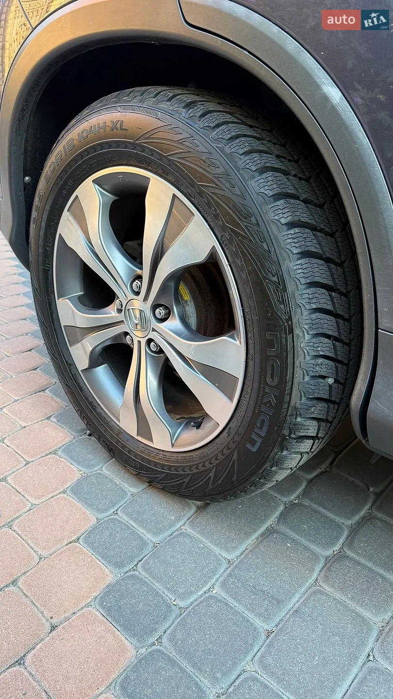 2014 Honda CR-V - мініатюра 22