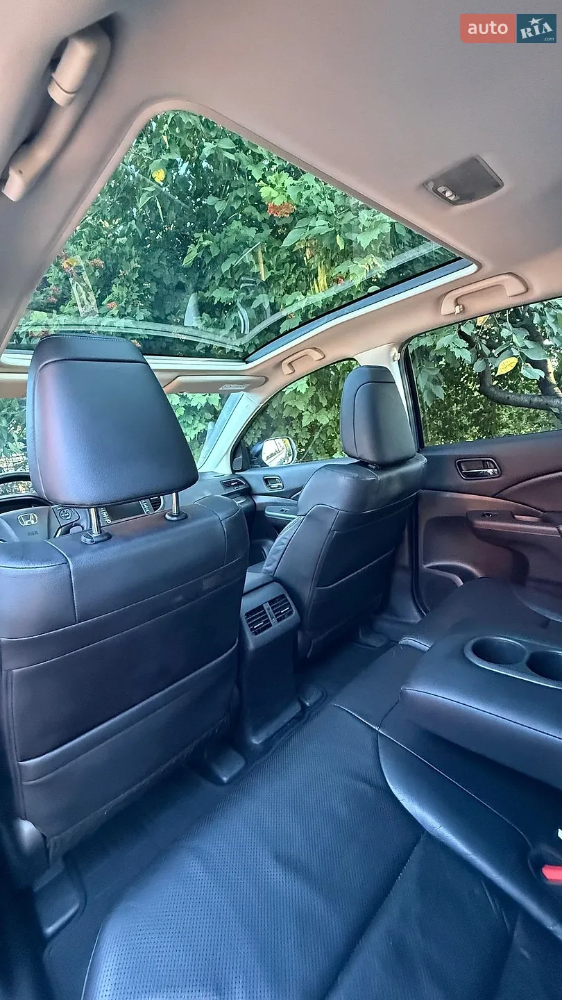 2014 Honda CR-V - мініатюра 81
