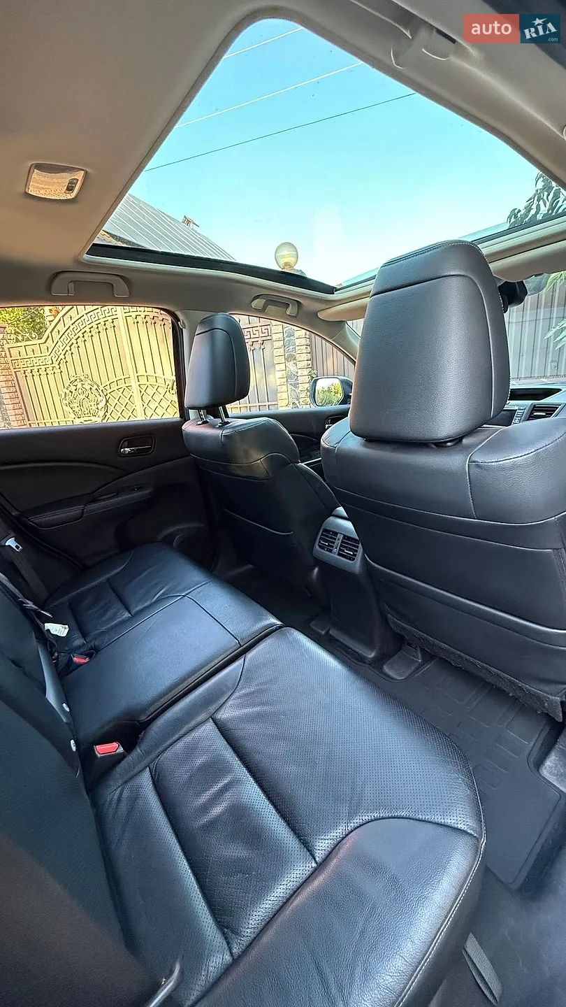 2014 Honda CR-V - мініатюра 85