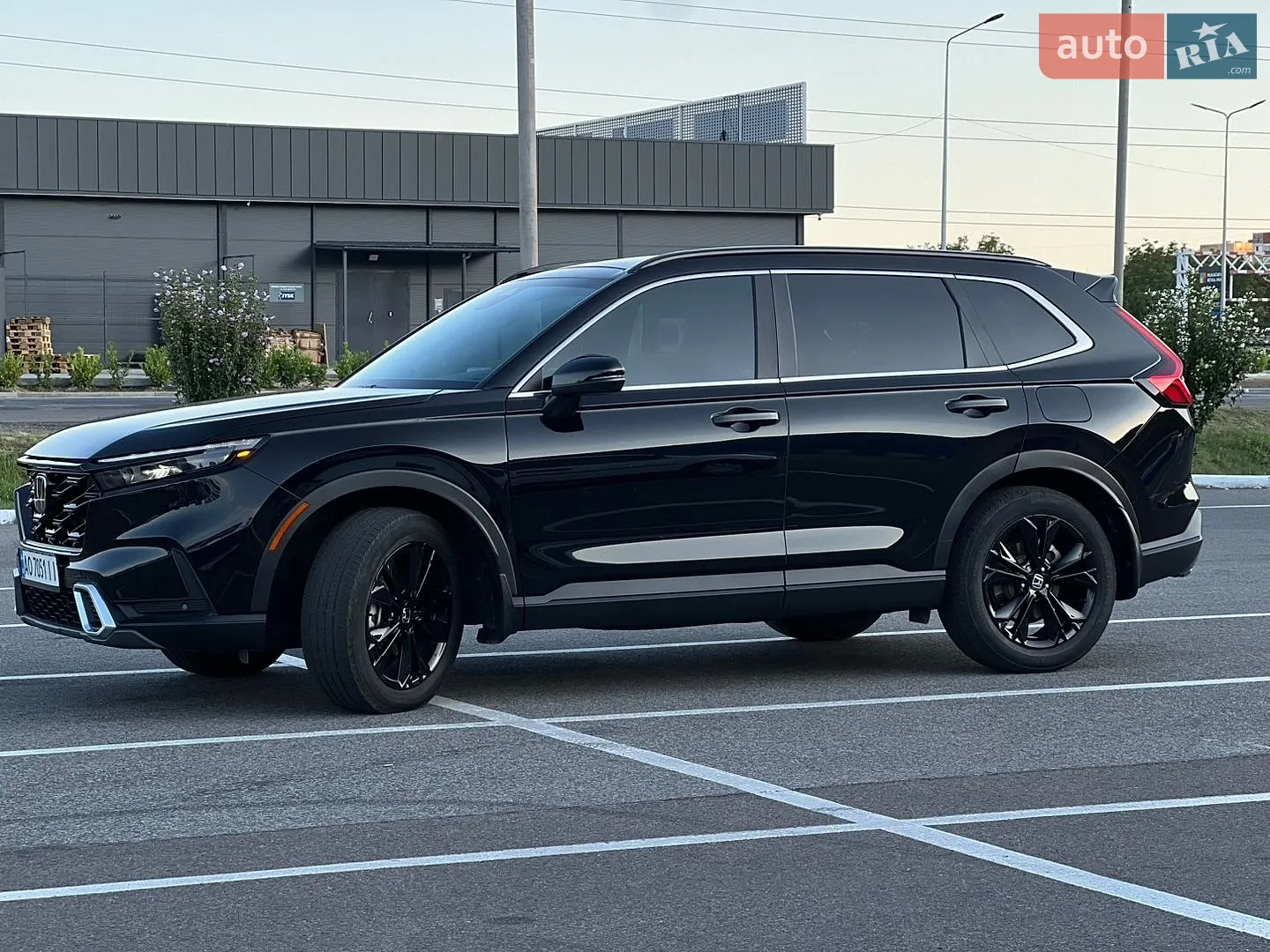2025 Honda CR-V - мініатюра 4