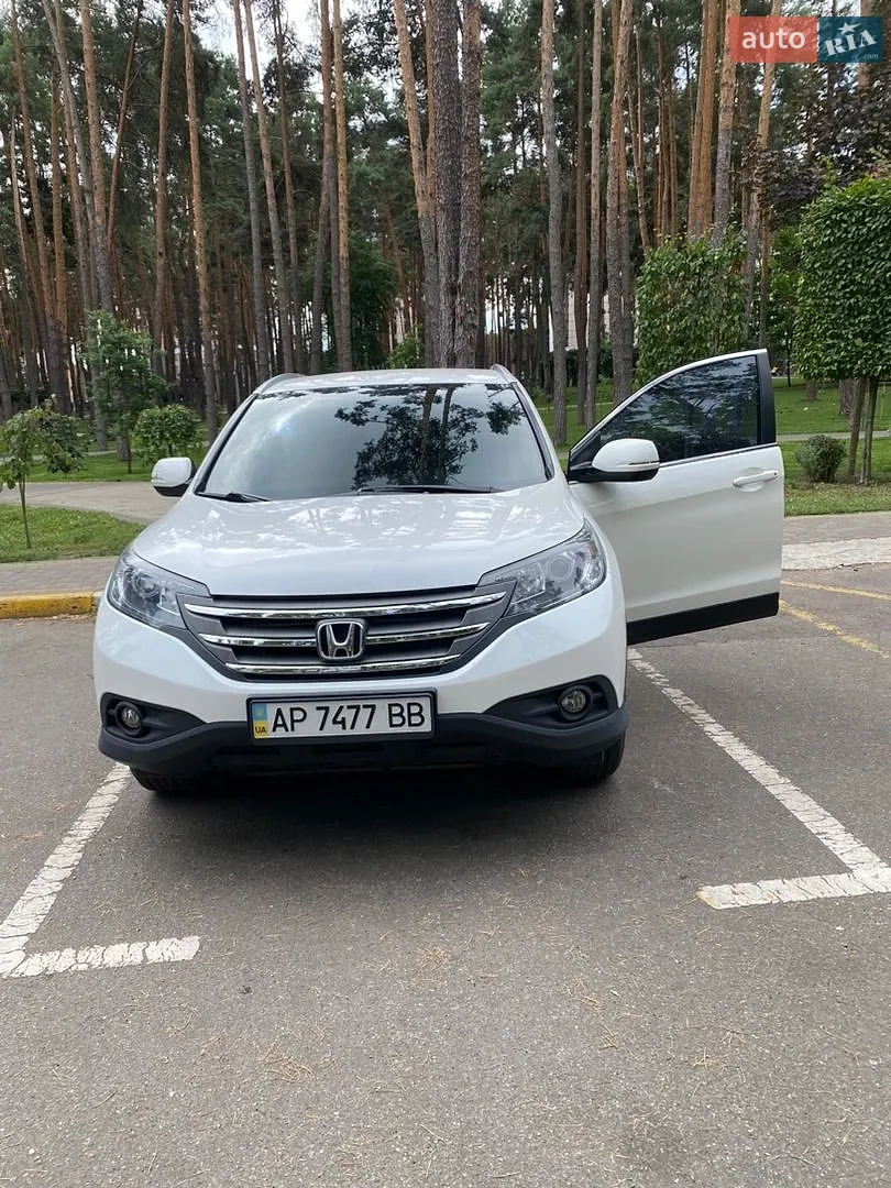 2013 Honda CR-V - мініатюра 6