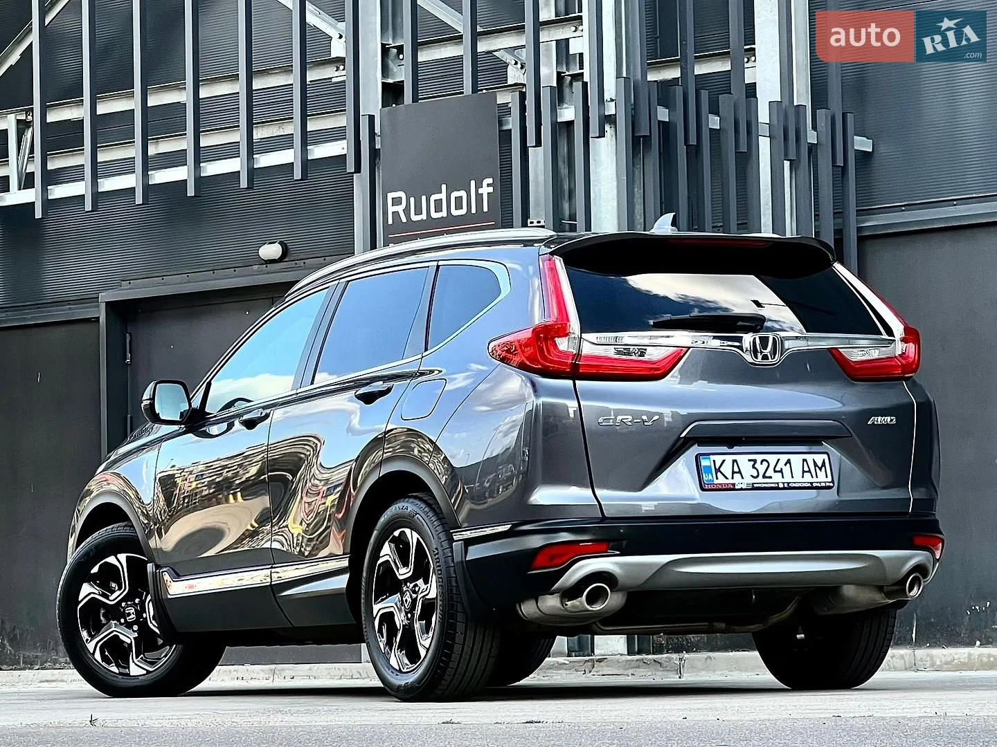 2019 Honda CR-V - мініатюра 11