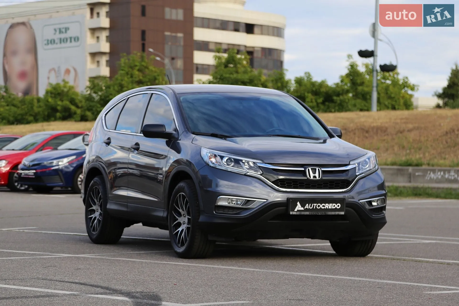 2016 Honda CR-V - мініатюра 3