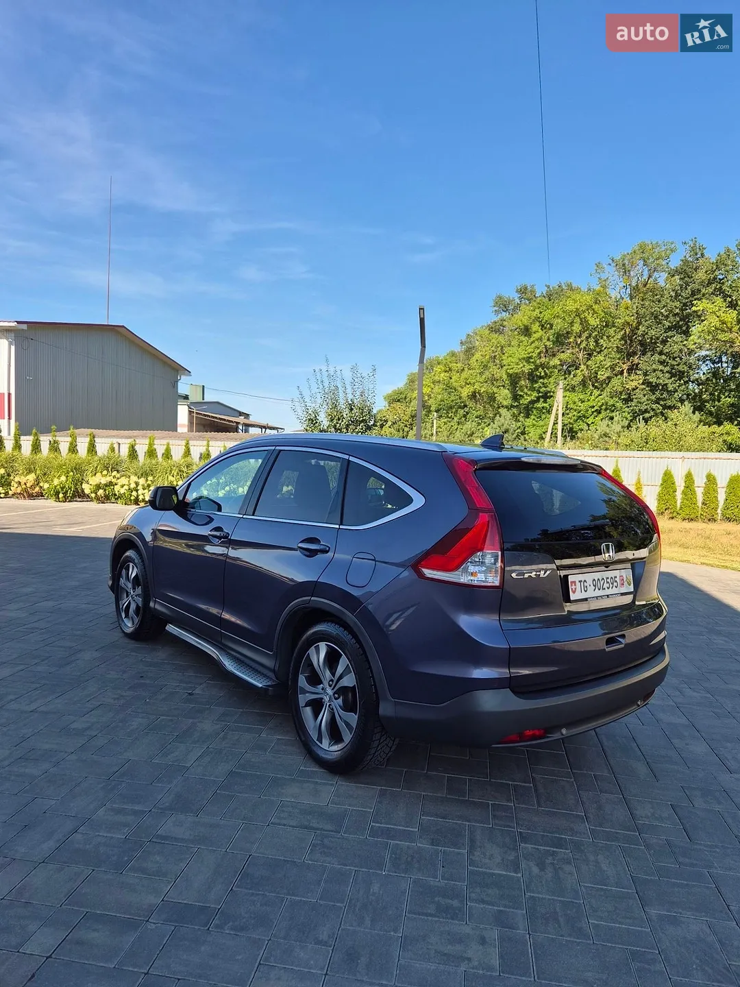 2014 Honda CR-V - мініатюра 8