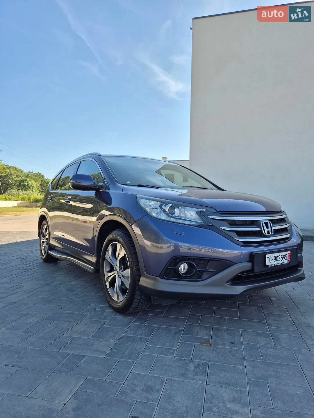 2014 Honda CR-V - мініатюра 2