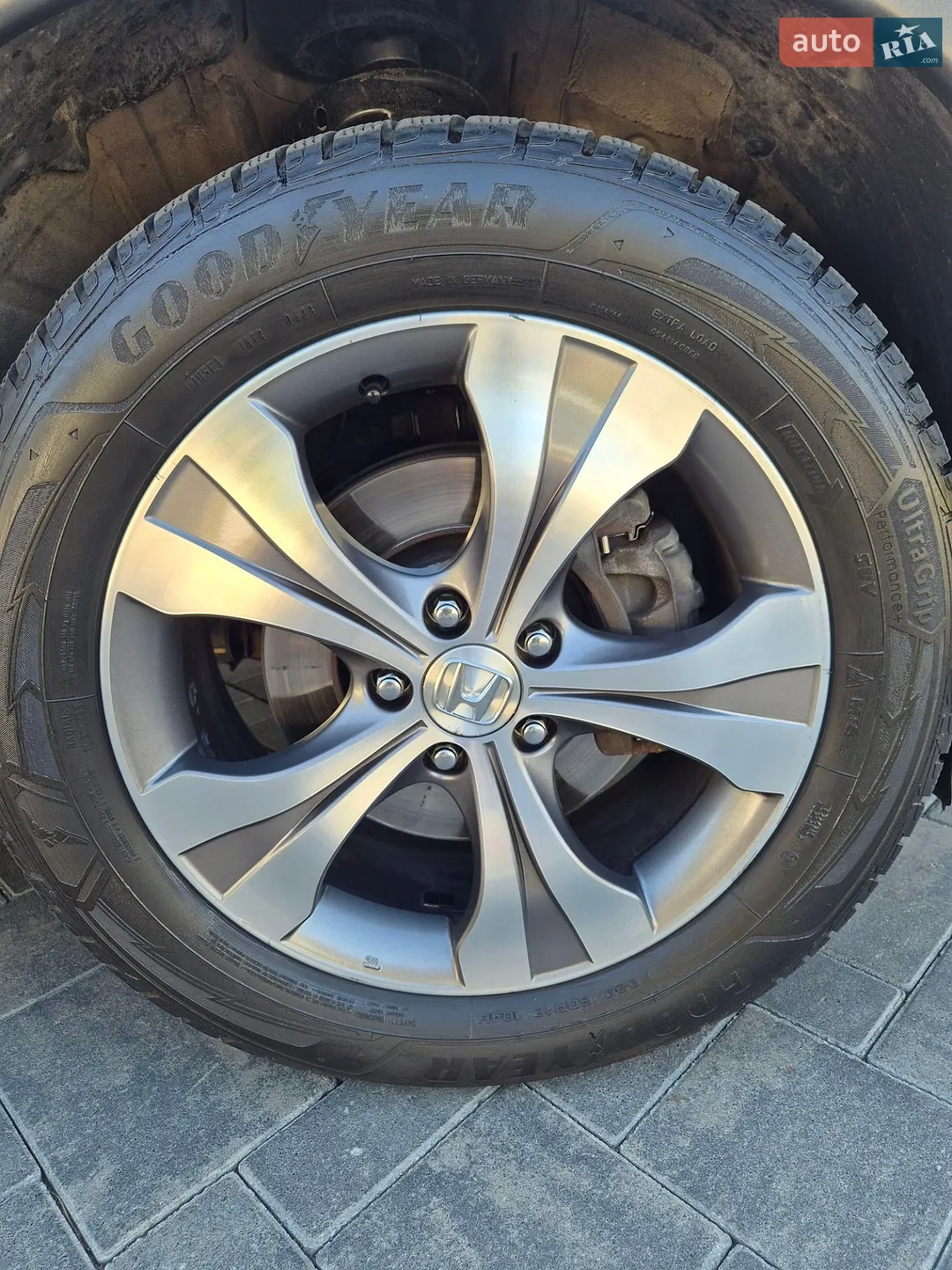 2014 Honda CR-V - мініатюра 12