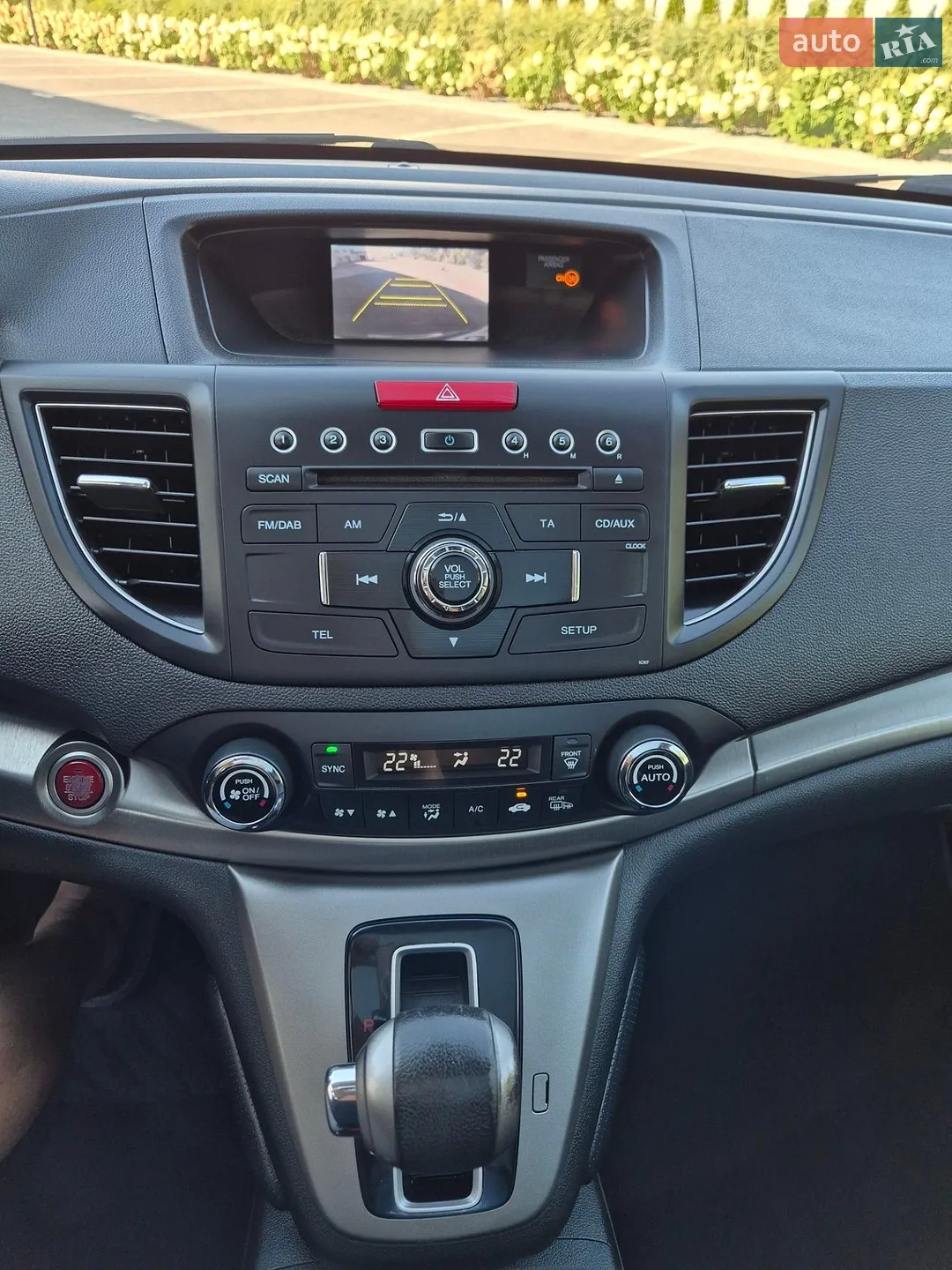 2014 Honda CR-V - мініатюра 27
