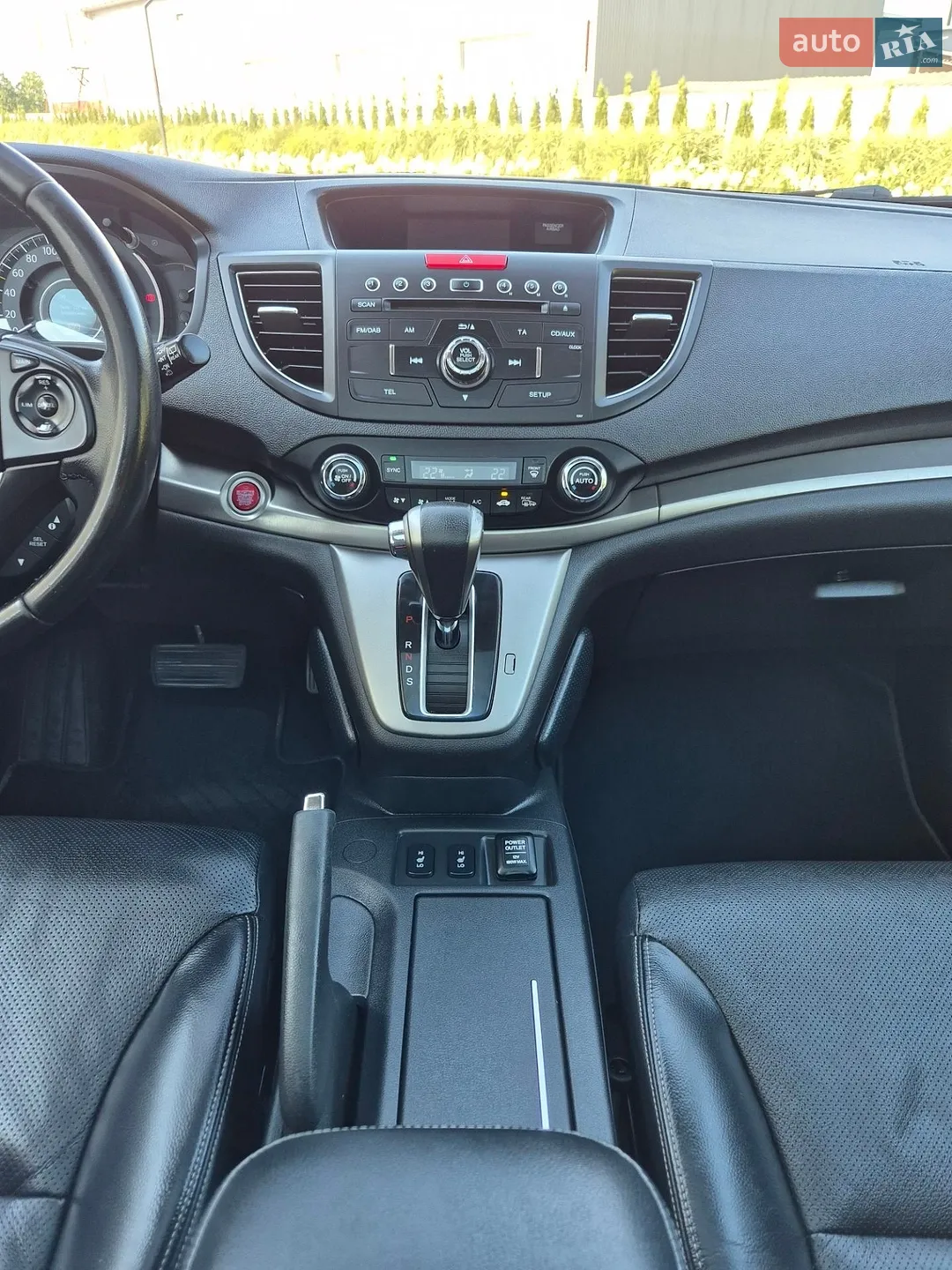 2014 Honda CR-V - мініатюра 31