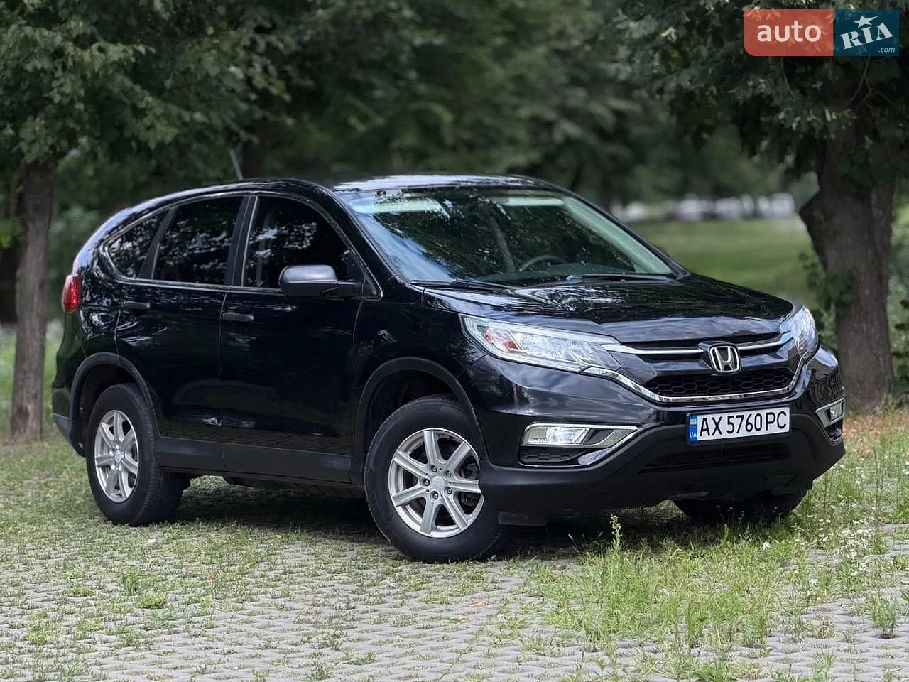 2016 Honda CR-V - мініатюра 5