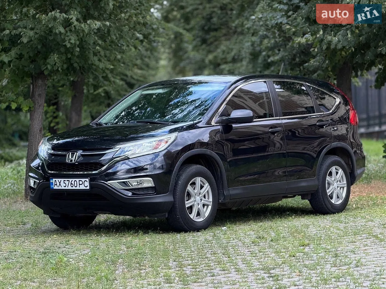 2016 Honda CR-V - мініатюра 21