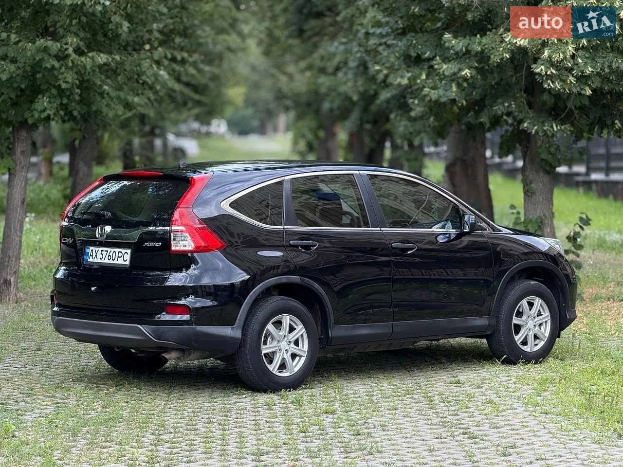 2016 Honda CR-V - мініатюра 4