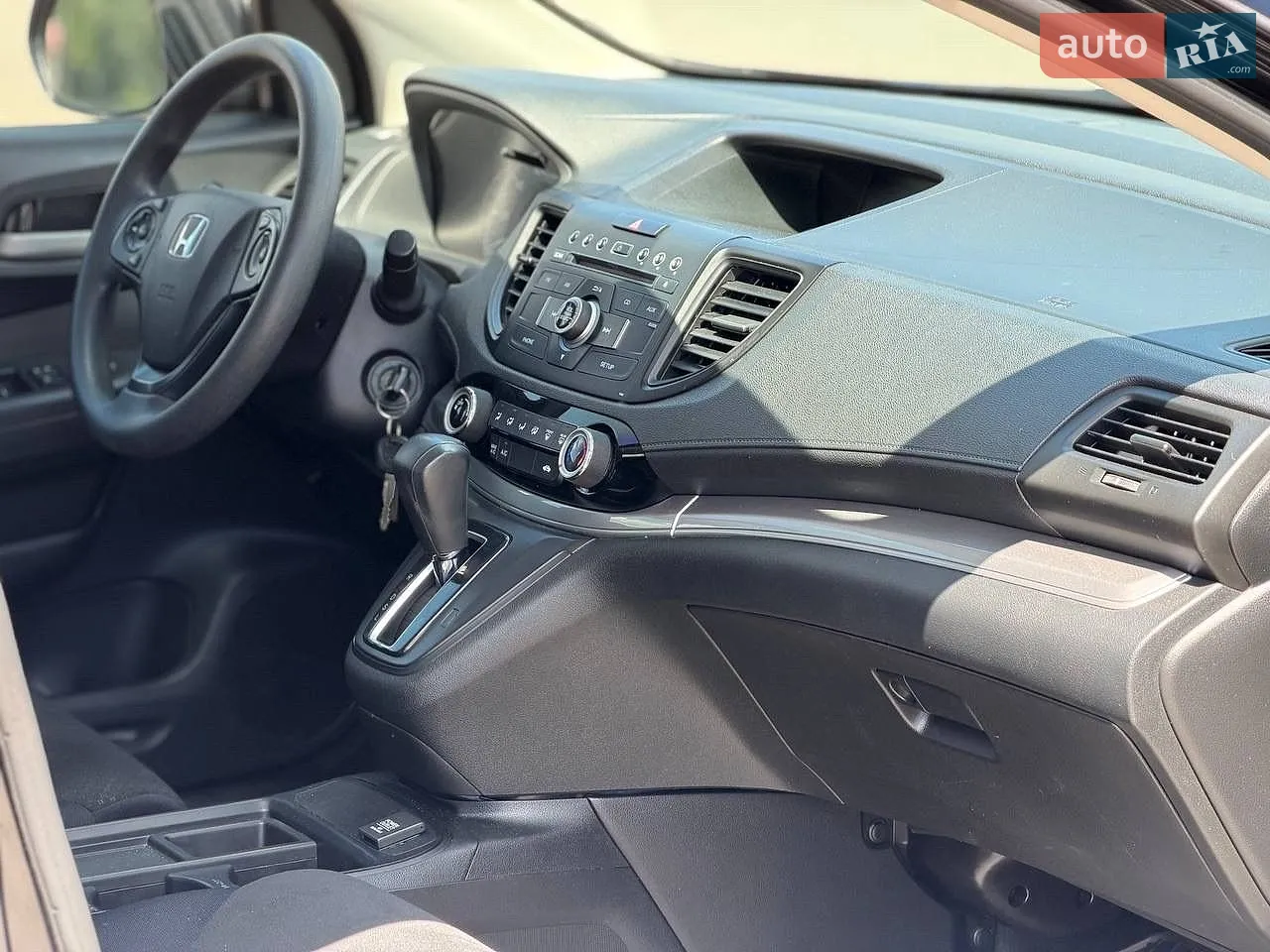 2016 Honda CR-V - мініатюра 16