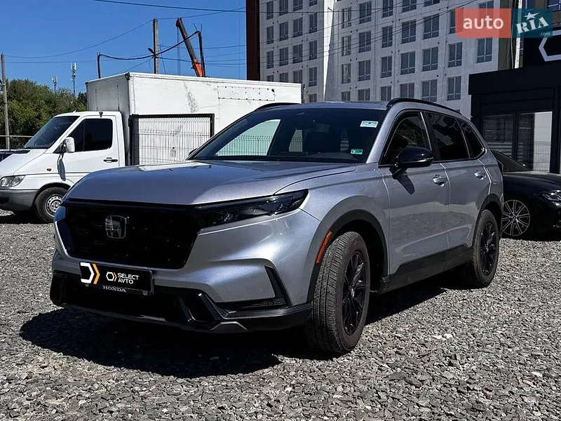 Honda CR-V 2025